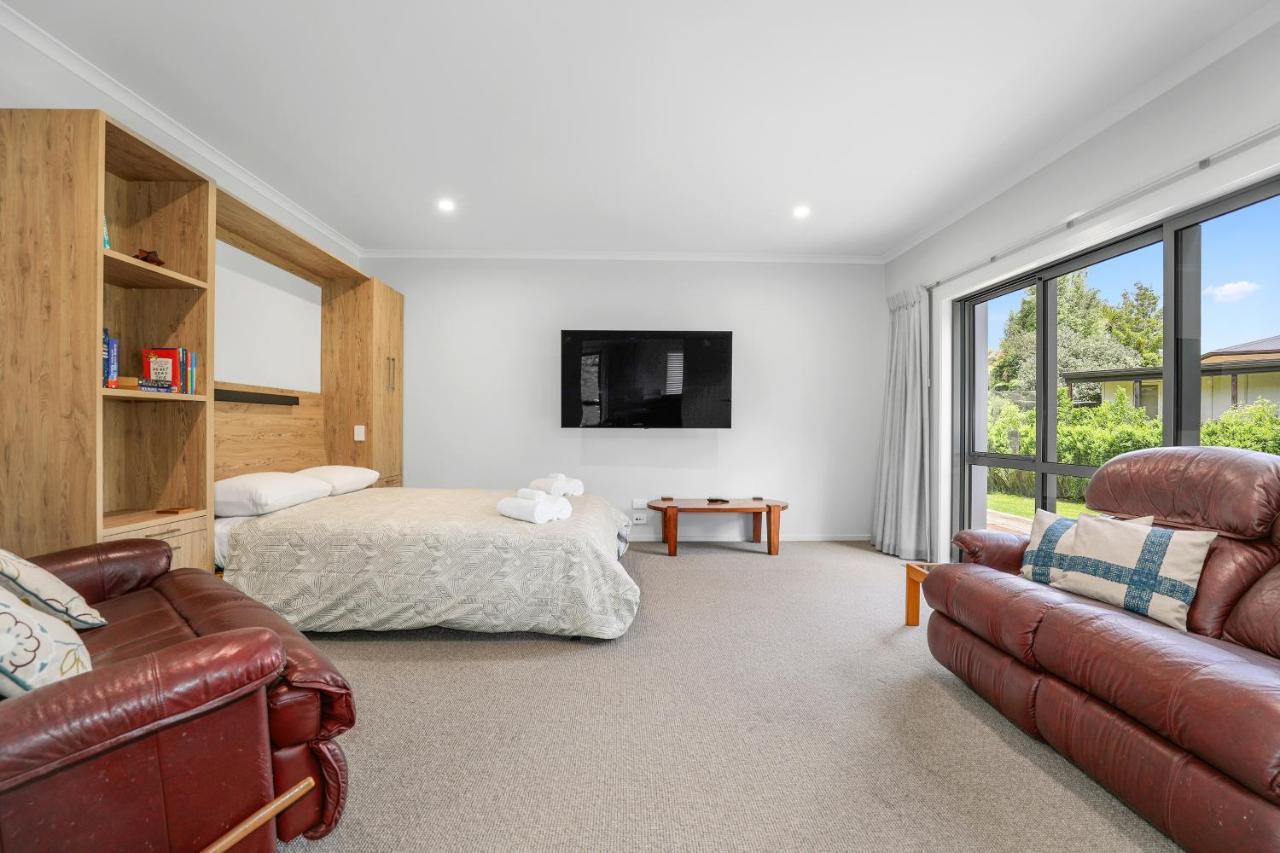 All Inn Rotorua Extérieur photo